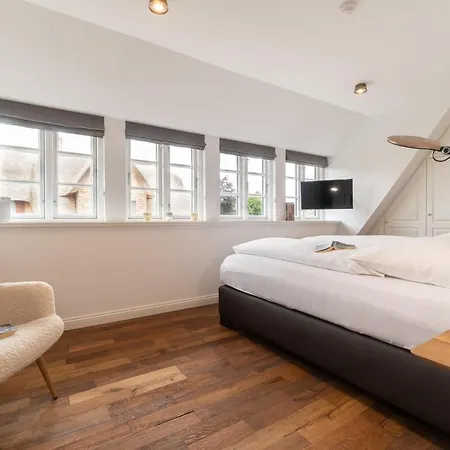 Westkueste Casa de Férias *