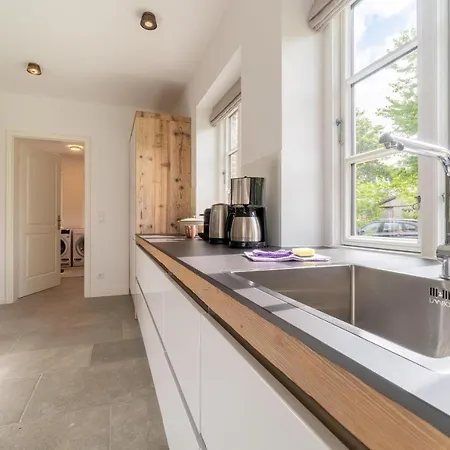 Westkueste Casa de Férias *