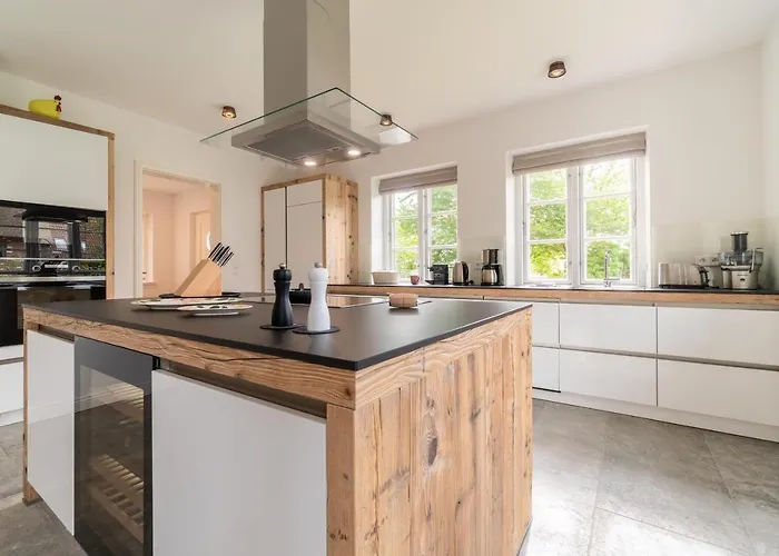 Vakantiehuis Westkueste *