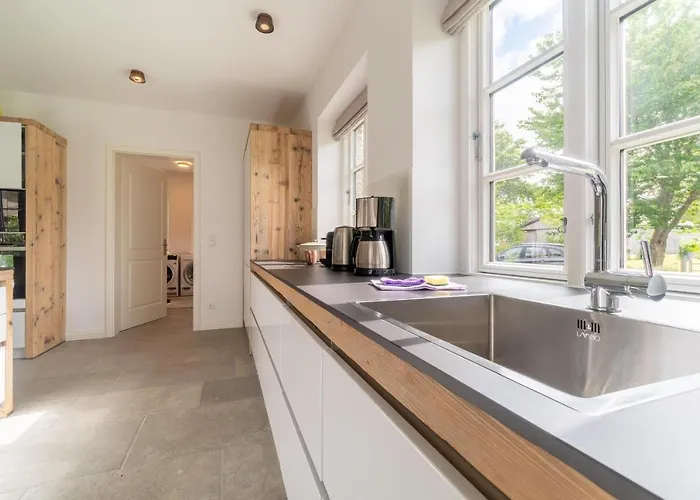 Westkueste Vakantiehuis *