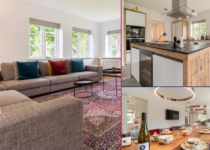 Westkueste Vakantiehuis Alkersum