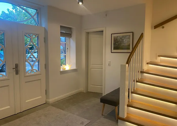 Vakantiehuis Westkueste Alkersum